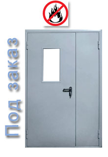 дверь противопожарная