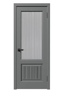 Межкомнатная дверь Арфа Софт тач ДПO