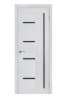 Межкомнатная дверь Белый