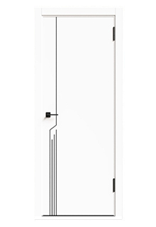 Межкомнатная дверь Li-2