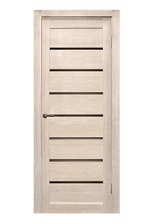 Межкомнатная дверь Линия Лиственница кремовая