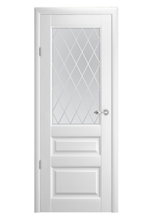 Межкомнатная дверь ПиАНО 2 Софт тач ДПO