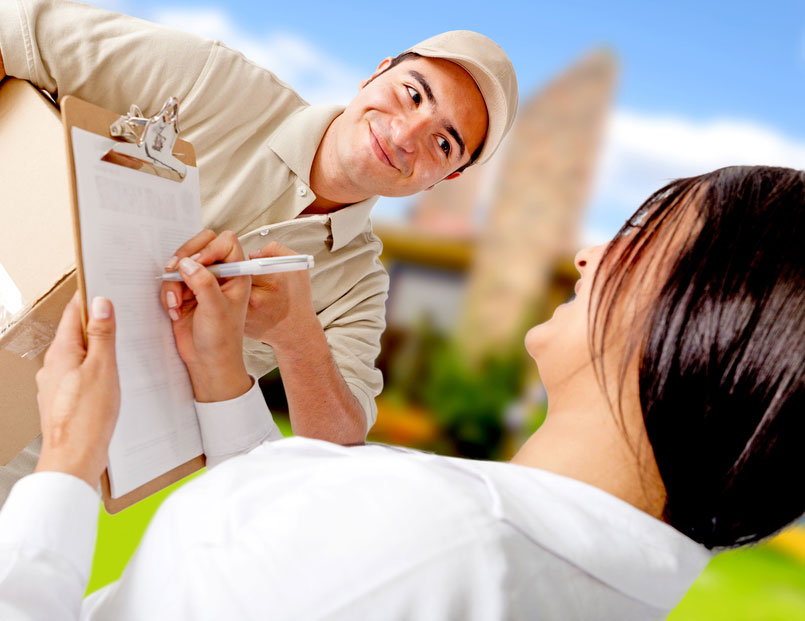 доставка товара